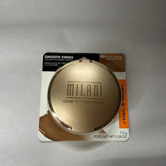 Milani Other - Milani Cream-to-Powder Makeup in Spiced Almond